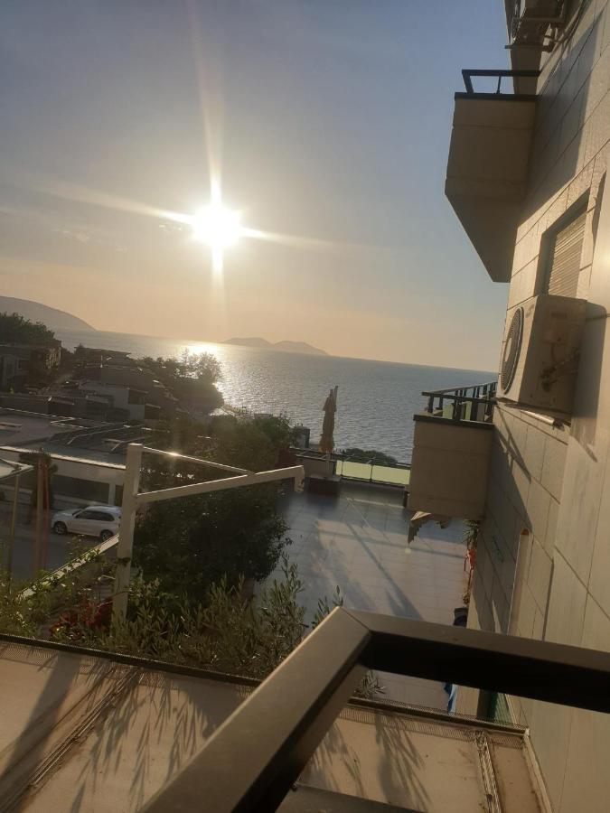 Bay Inn Apartment Sea Front Vlorë Εξωτερικό φωτογραφία