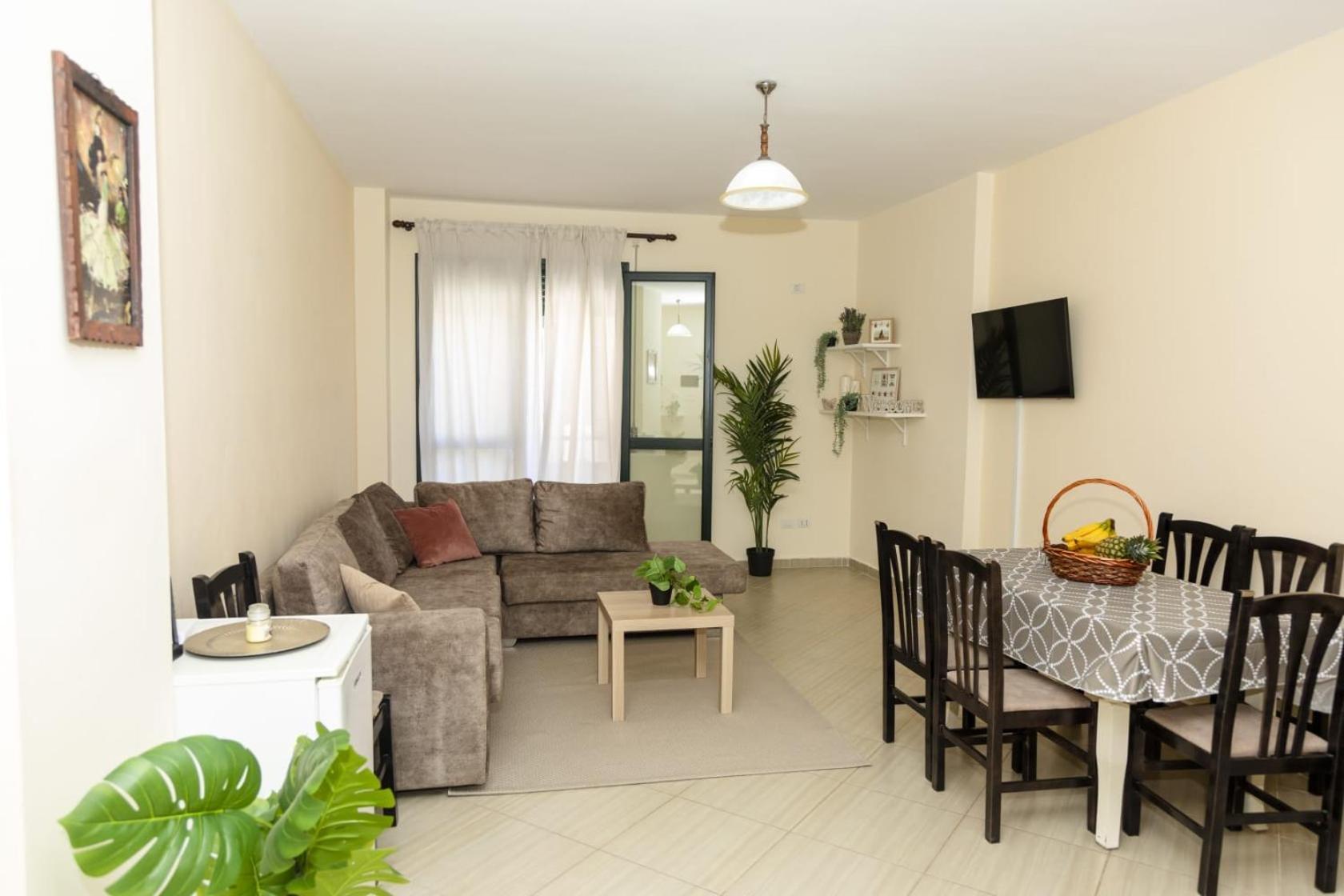 Bay Inn Apartment Sea Front Vlorë Εξωτερικό φωτογραφία