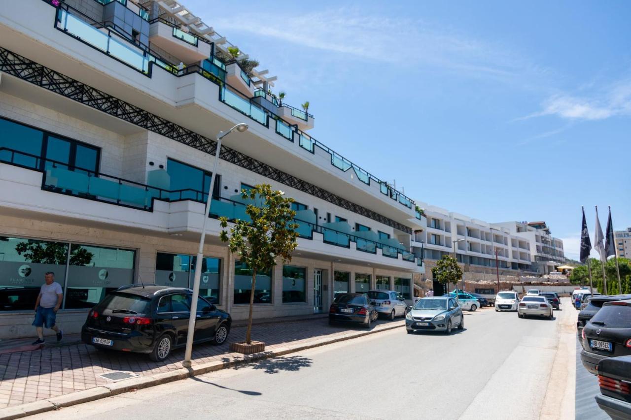 Bay Inn Apartment Sea Front Vlorë Εξωτερικό φωτογραφία