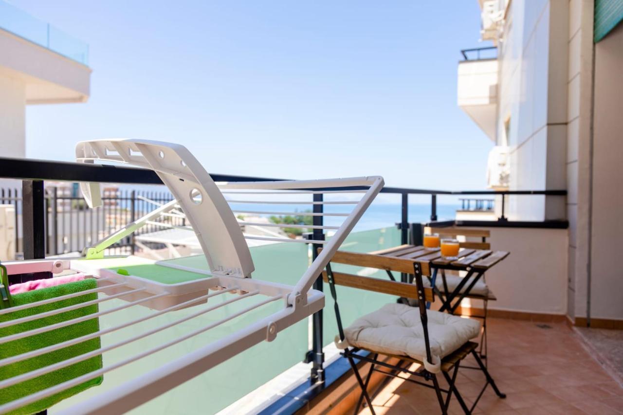 Bay Inn Apartment Sea Front Vlorë Εξωτερικό φωτογραφία