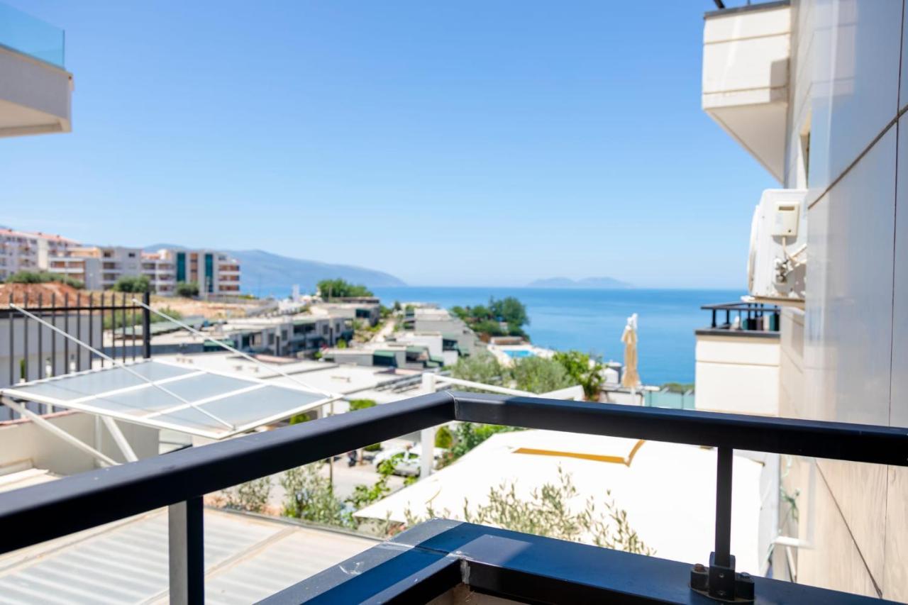 Bay Inn Apartment Sea Front Vlorë Εξωτερικό φωτογραφία