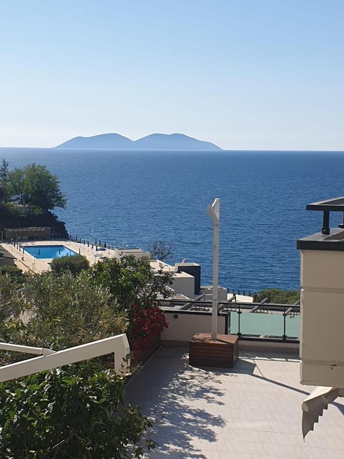 Bay Inn Apartment Sea Front Vlorë Εξωτερικό φωτογραφία