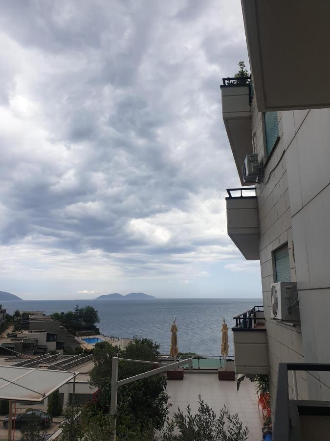 Bay Inn Apartment Sea Front Vlorë Εξωτερικό φωτογραφία