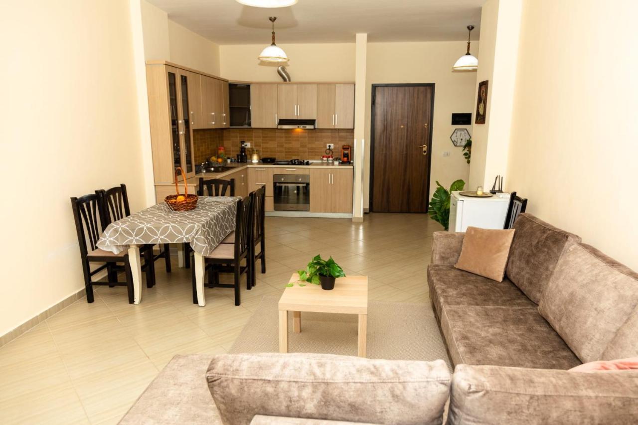Bay Inn Apartment Sea Front Vlorë Εξωτερικό φωτογραφία