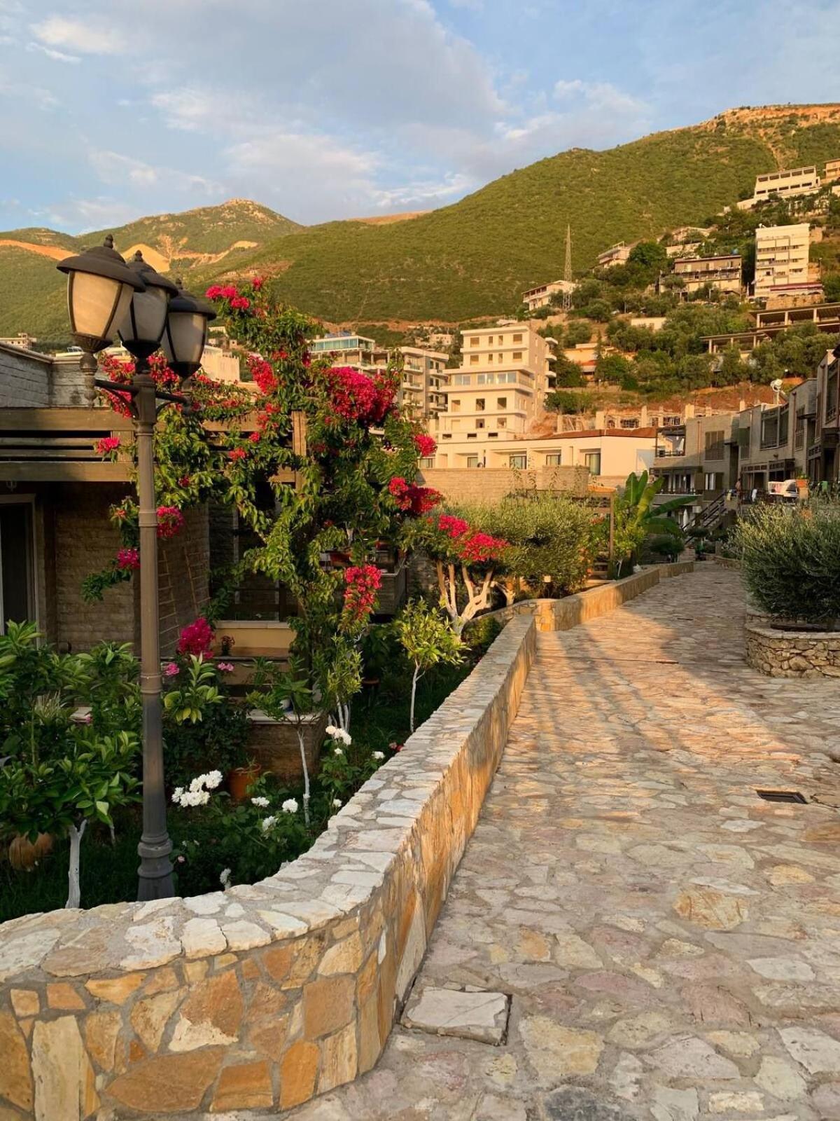 Bay Inn Apartment Sea Front Vlorë Εξωτερικό φωτογραφία